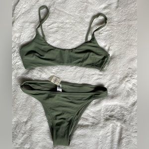 Small Aerie Bikini Set